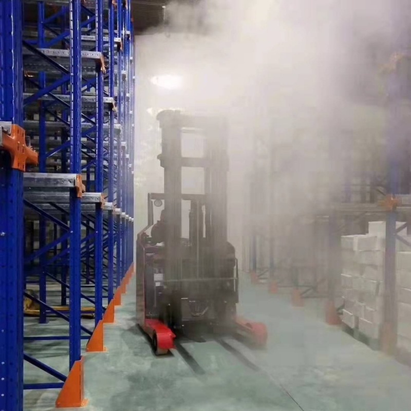 Aplicarea echipamentelor personalizate NEOlift în industria lanțului de rece