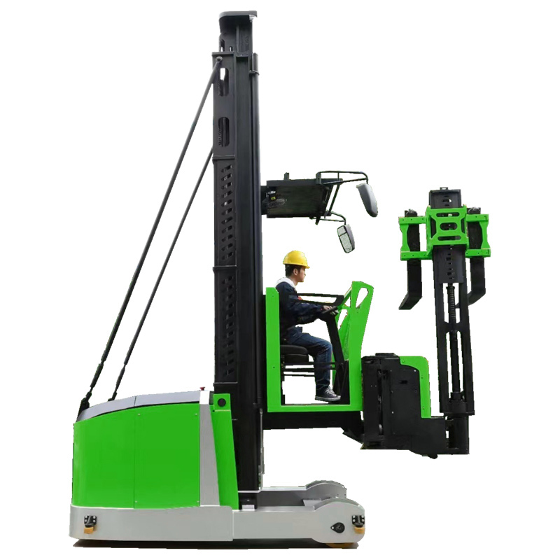 NEOlift VNA pallet stacker