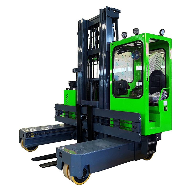 Ce este un stivuitor multidirecțional NEOforklift