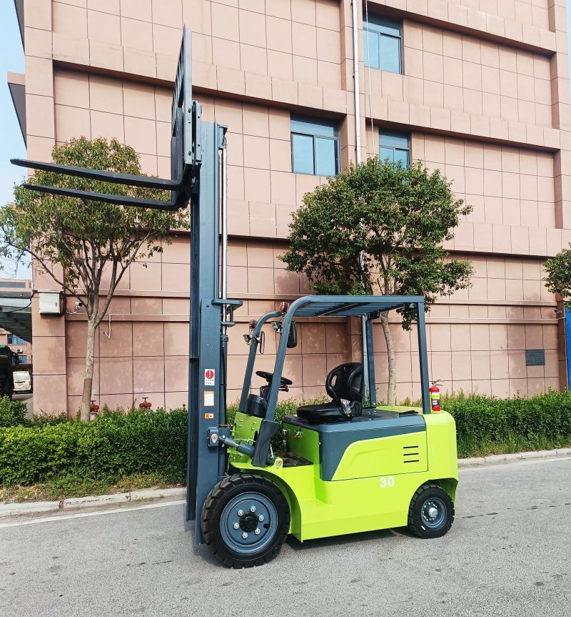 electric forklift