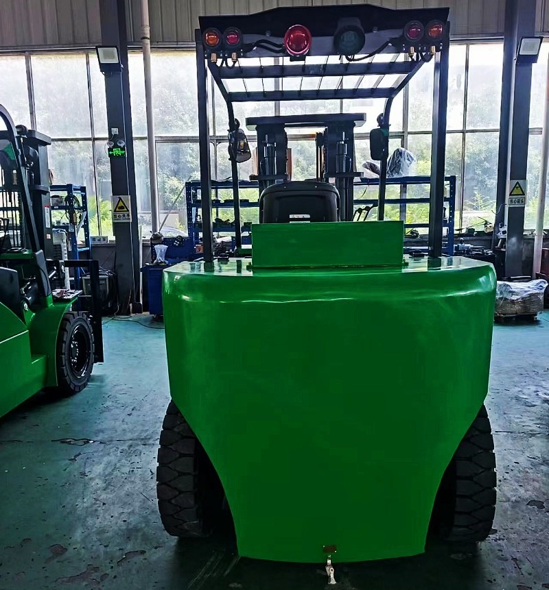 Explosion-Proof Forklifts 