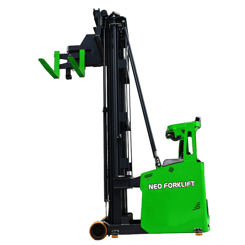 China Seated VNA pallet stacker