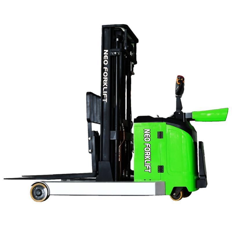 China mini electric reach truck suppliers